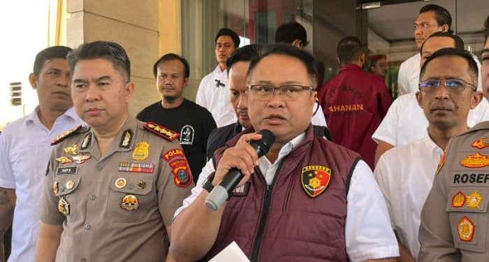 Polisi Tangkap 2 Pelaku Curas Sadis