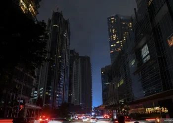 Jakarta Lakukan Pemadaman Listrik Serentak