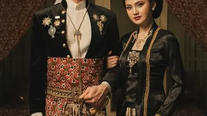 Akad Nikah El Rumi dan Syifa Hadju Digelar pada Minggu 26 April 2026