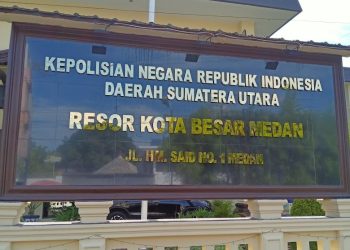 Diduga Melecehkan Tahanan Wanita, 3 Anggota Polrestabes Medan Dipatsus