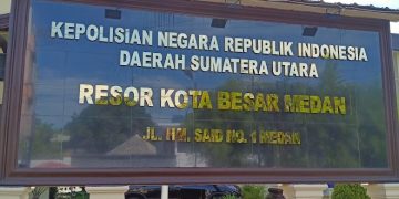 Diduga Melecehkan Tahanan Wanita, 3 Anggota Polrestabes Medan Dipatsus