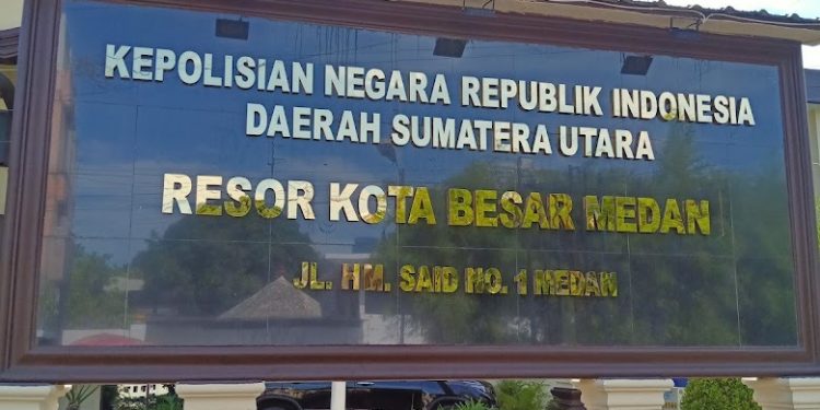 Diduga Melecehkan Tahanan Wanita, 3 Anggota Polrestabes Medan Dipatsus