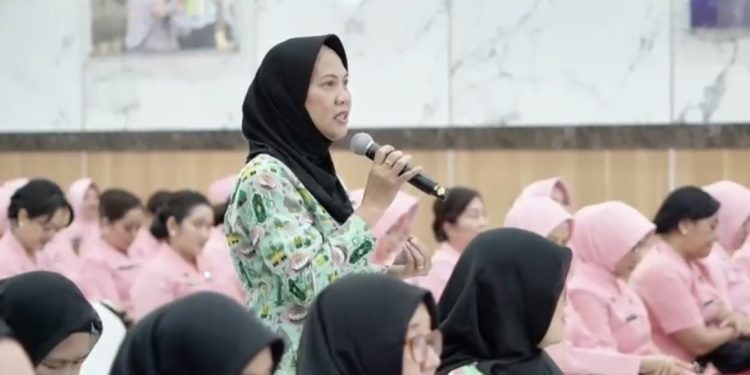 Yayasan Kemala Bhayangkari Polda Metro Jaya Dorong Guru Adaptif Lewat Seminar AI
