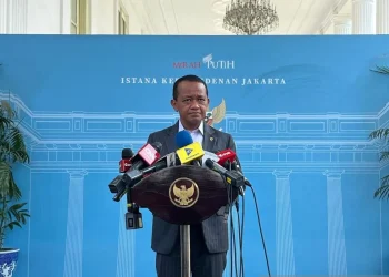 Bahlil Pastikan BBM dan Stok Minyak Mentah Aman