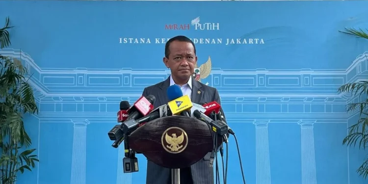 Bahlil Pastikan BBM dan Stok Minyak Mentah Aman
