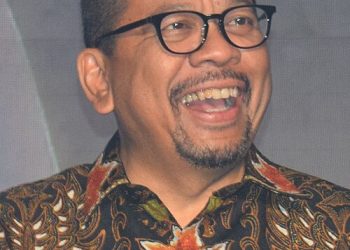 Muhammad Qodari Jabat Kepala Badan Komunikasi Pemerintah
