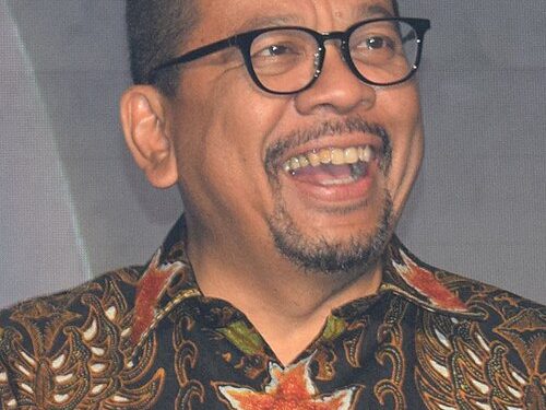 Muhammad Qodari Jabat Kepala Badan Komunikasi Pemerintah