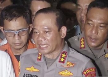 Polisi Dalami Kecelakaan Kereta Api di Bekasi Timur