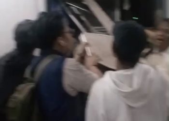 Basarnas: 3 Penumpang Masih Terjepit