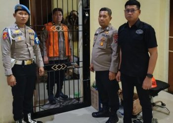 Kasubbag Min Bin Ops Samapta Polda Sumut Dipatsus, Ini Kasusnya!