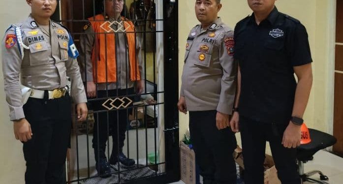 Kasubbag Min Bin Ops Samapta Polda Sumut Dipatsus, Ini Kasusnya!