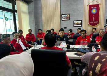 Bersatu dari Sabang–Merauke, Rapim SP PLN Teguhkan Sikap Tempuh Banding Lawan RUPTL 2025–2034