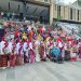 Fun Walk Berkebaya Dan Tarian Tradisional, Jelang Hari Kartini