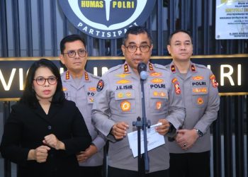 Bareskrim Bongkar Sindikat Phishing Lintas Negara Beromzet Rp25M