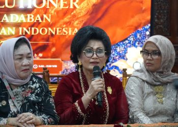 Habis Gelap Terbitlah Terang: KOWANI Gaungkan Peradaban Perempuan Indonesia Menuju Pengakuan Dunia
