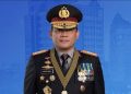 Breaking! Kapolda Metro Jaya Asep Edi Suheri Naik Pangkat jadi Komjen