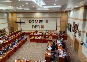 Panja DPR RI, Komisi III Dukung Penuh Penguatan Direktorat Siber