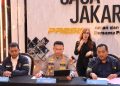 Polisi Amankan Ratusan Orang yang akan Merusuh saat May Day