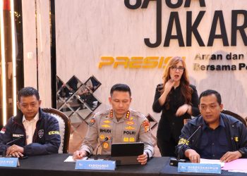 Polisi Amankan Ratusan Orang yang akan Merusuh saat May Day
