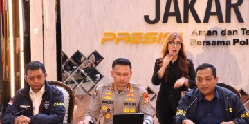 Polisi Amankan Ratusan Orang yang akan Merusuh saat May Day