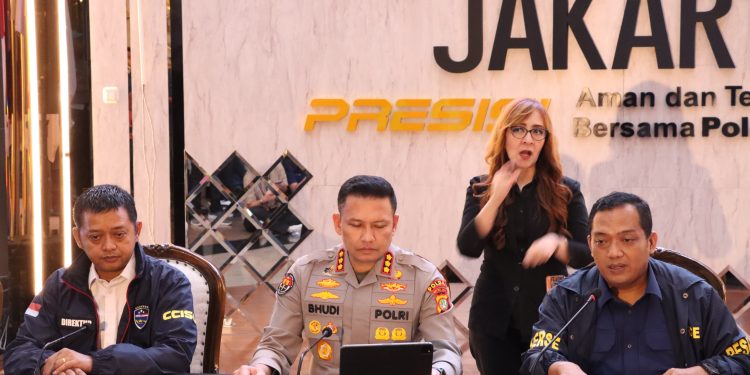 Polisi Amankan Ratusan Orang yang akan Merusuh saat May Day
