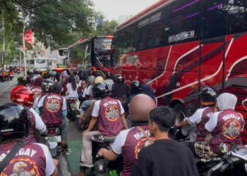 Prabowo akan Hadiri Perayaan May Day di Monas