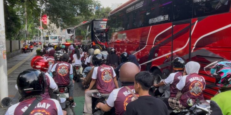 Prabowo akan Hadiri Perayaan May Day di Monas