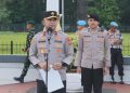 Kawal Aksi May Day di DPR/MPR, Polda Metro Jaya Kerahkan 6.678 Personel