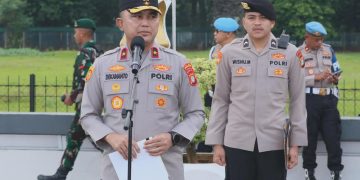 Kawal Aksi May Day di DPR/MPR, Polda Metro Jaya Kerahkan 6.678 Personel