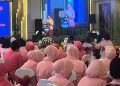 Syukuran HUT ke-46, Yayasan Kemala Bhayangkari Beri Bantuan & Beasiswa Pendidikan