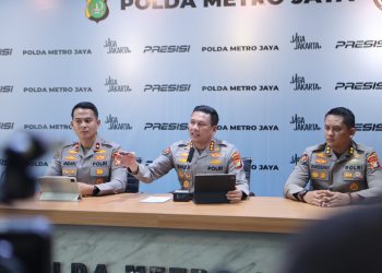 Polisi Tahan 3 Tersangka Dugaan Eksploitasi Anak di Benhil