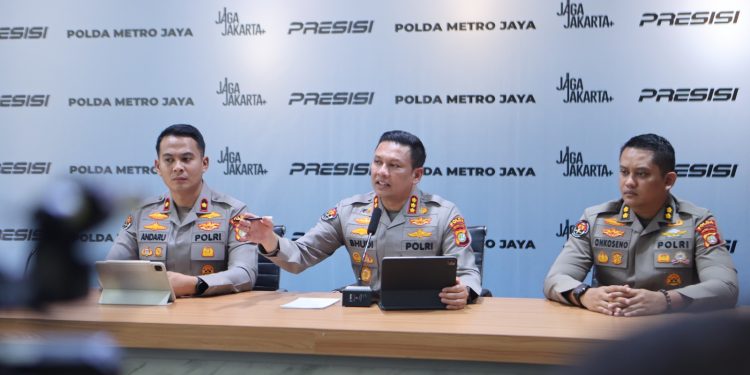 Polisi Tahan 3 Tersangka Dugaan Eksploitasi Anak di Benhil
