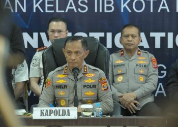 Polda Lampung Ungkap Kasus Love Scamming, Kerugian Korban Capai Rp1,4 Miliar