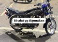 Polda Metro Jaya Tangkap Pelaku Curas di Jalan Arjuna Jakbar