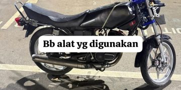 Polda Metro Jaya Tangkap Pelaku Curas di Jalan Arjuna Jakbar