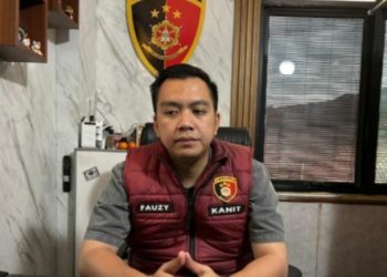Polisi Tangkap Pria Mesum Intip wanita di Toilet        