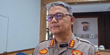 Kasat Narkoba Polres Kutai Kartanegara Ditangkap, Diduga Terlibat Kasus Narkotika