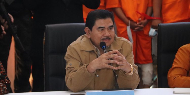 Prof. Juanda Apresiasi Polda Metro Jaya Ungkap 127 Kasus Kejahatan Jalanan