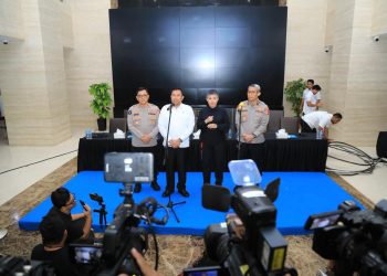 Polri Pastikan Praktik Ilegal Jual Beli Titik SPPG Ditindak Tegas