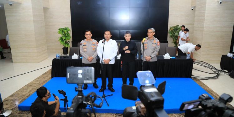 Polri Pastikan Praktik Ilegal Jual Beli Titik SPPG Ditindak Tegas