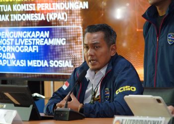 Ditressiber Polda Metro Jaya Bongkar Konten Asusila via Live Streaming