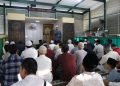 Polres Kepulauan Seribu Gelar Sholat Idul Adha dan Salurkan Hewan Kurban untuk Warga Pulau