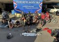 Patroli Perintis Presisi PMJ Bongkar Jaringan Curanmor dan Peredaran Narkoba di Jaktim