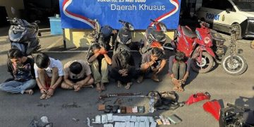 Patroli Perintis Presisi PMJ Bongkar Jaringan Curanmor dan Peredaran Narkoba di Jaktim