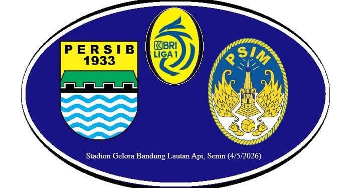 Hari ini Maung Bandung Jamu PSIM Yogyakarta di GBLA
