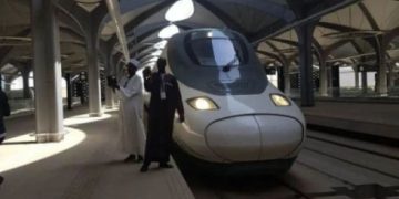 Kereta Cepat Haramain Tambah 210.000 kursi di Musim Haji 1447 H