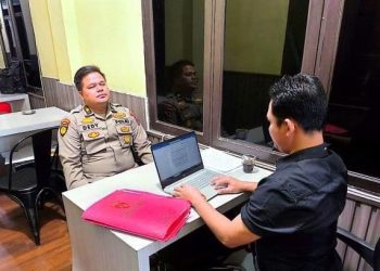 Tak Terima Dipecat, Kompol DK Ngajukan Banding