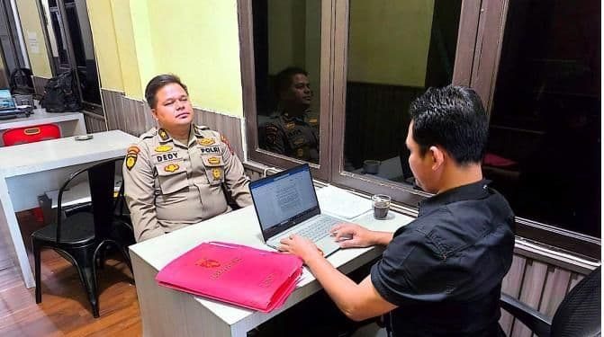 Tak Terima Dipecat, Kompol DK Ngajukan Banding