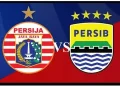 Babak 1, Persib Ungguli Persija 2-1