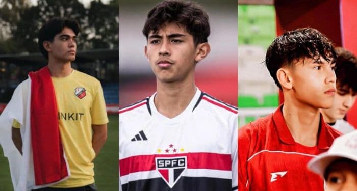 Ini 4 Pemain Diaspora Bakal Gabung di Squad U17